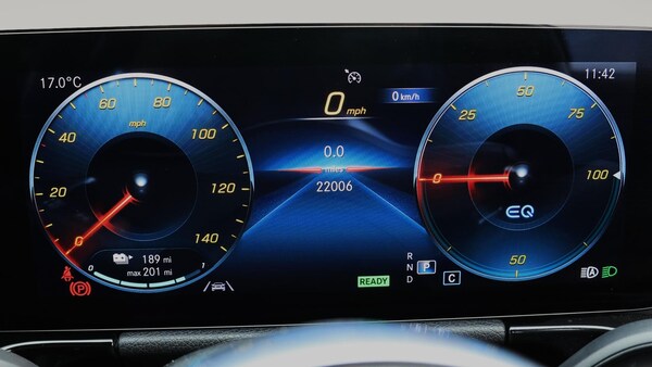 Used Mercedes-Benz EQA 2021 for sale - 75670390: Photo 11