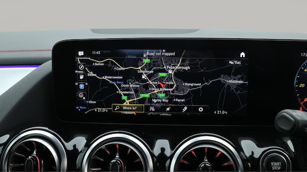 Used Mercedes-Benz EQA 2021 for sale - 75670390: Photo 12