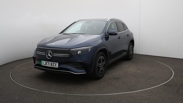 Used Mercedes-Benz EQA 2021 for sale - 75670390: Photo 39