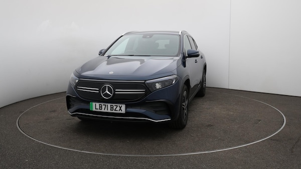 Used Mercedes-Benz EQA 2021 for sale - 75670390: Photo 40