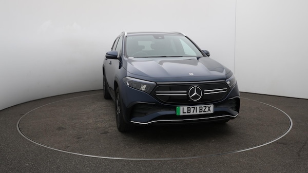 Used Mercedes-Benz EQA 2021 for sale - 75670390: Photo 43