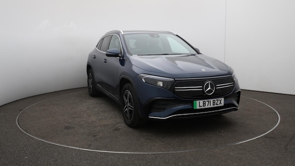 Used Mercedes-Benz EQA 2021 for sale - 75670390: Photo 44
