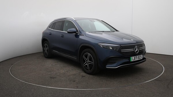 Used Mercedes-Benz EQA 2021 for sale - 75670390: Photo 45