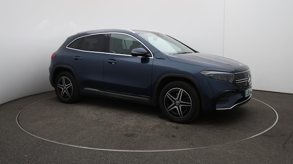 Used Mercedes-Benz EQA 2021 for sale - 75670390: Photo 47