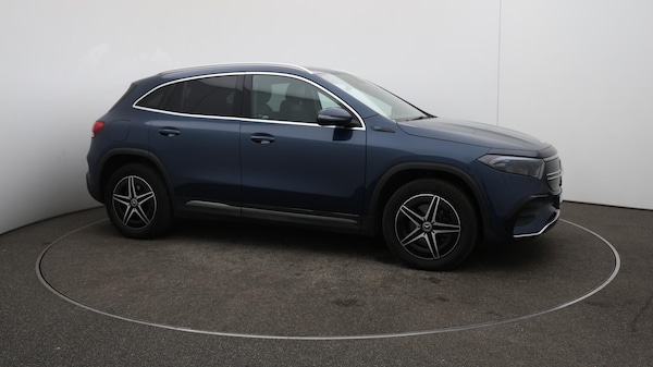 Used Mercedes-Benz EQA 2021 for sale - 75670390: Photo 48