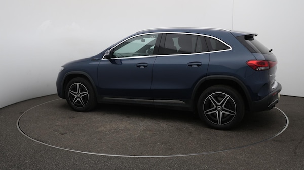 Used Mercedes-Benz EQA 2021 for sale - 75670390: Photo 49
