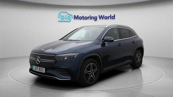 Used Mercedes-Benz EQA 2021 for sale - 75670390: Photo 4