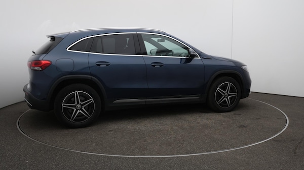 Used Mercedes-Benz EQA 2021 for sale - 75670390: Photo 53