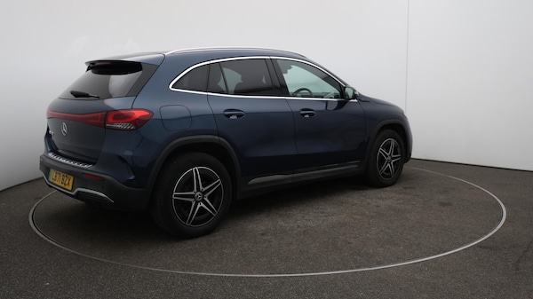Used Mercedes-Benz EQA 2021 for sale - 75670390: Photo 55