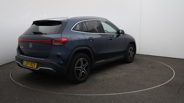 Used Mercedes-Benz EQA 2021 for sale - 75670390: Photo 56