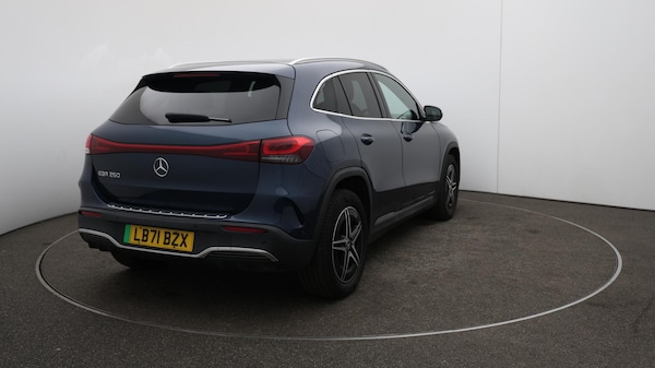 Used Mercedes-Benz EQA 2021 for sale - 75670390: Photo 57