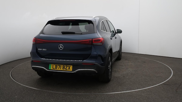 Used Mercedes-Benz EQA 2021 for sale - 75670390: Photo 58