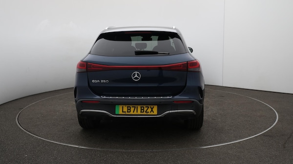 Used Mercedes-Benz EQA 2021 for sale - 75670390: Photo 59
