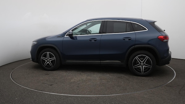 Used Mercedes-Benz EQA 2021 for sale - 75670390: Photo 60