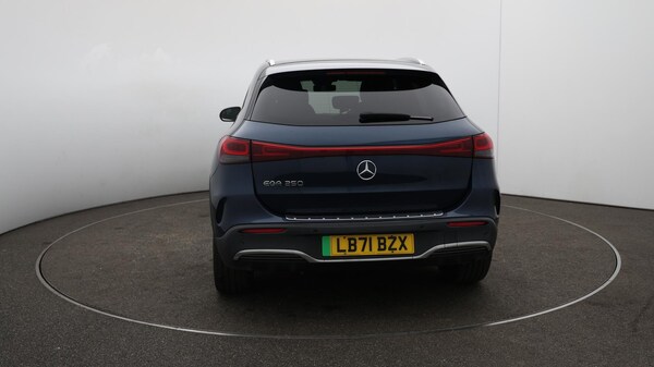 Used Mercedes-Benz EQA 2021 for sale - 75670390: Photo 61