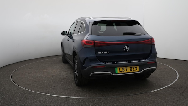 Used Mercedes-Benz EQA 2021 for sale - 75670390: Photo 62