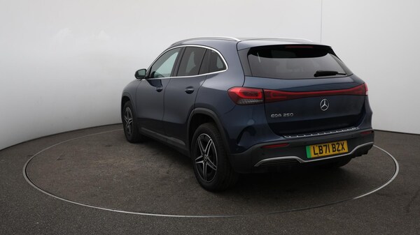 Used Mercedes-Benz EQA 2021 for sale - 75670390: Photo 63