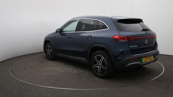 Used Mercedes-Benz EQA 2021 for sale - 75670390: Photo 64