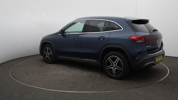 Used Mercedes-Benz EQA 2021 for sale - 75670390: Photo 65