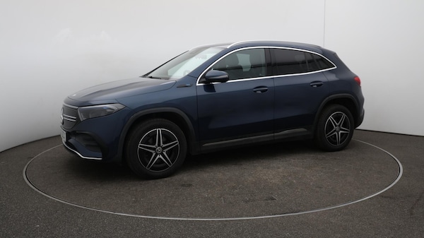 Used Mercedes-Benz EQA 2021 for sale - 75670390: Photo 69