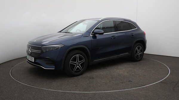 Used Mercedes-Benz EQA 2021 for sale - 75670390: Photo 70