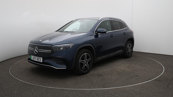 Used Mercedes-Benz EQA 2021 for sale - 75670390: Photo 71