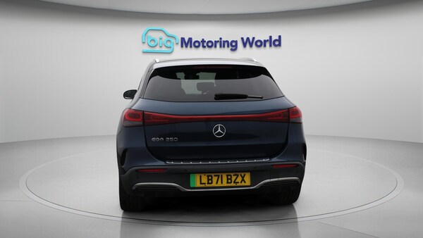 Used Mercedes-Benz EQA 2021 for sale - 75670390: Photo 7