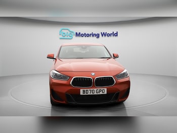 Used BMW X2 2021 for sale - 75506905: Photo