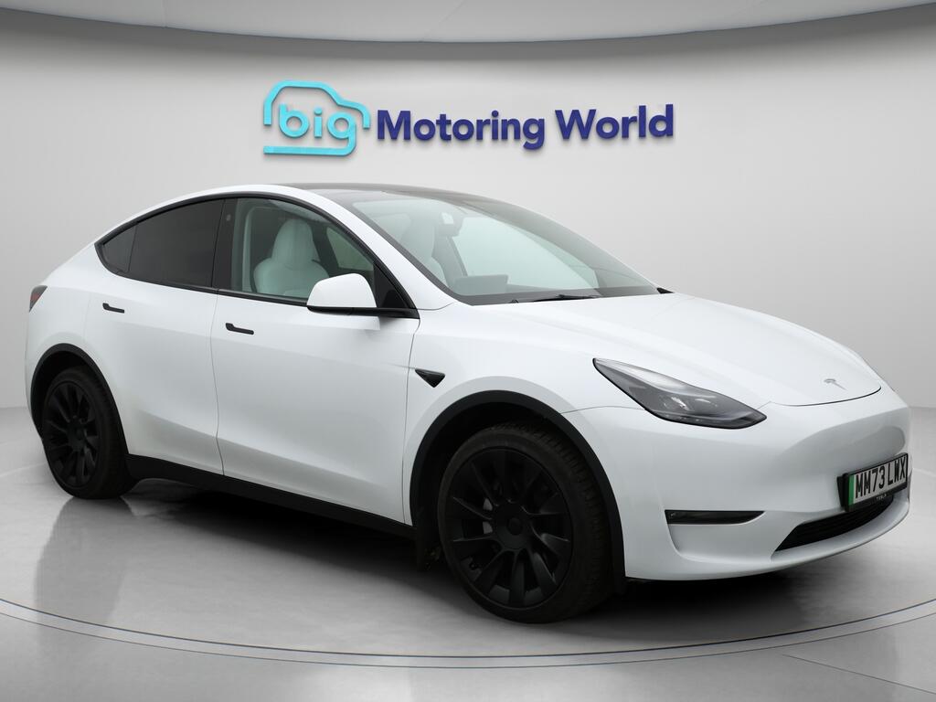 Used Tesla Model Y 2023 for sale - 76701590: Photo 1