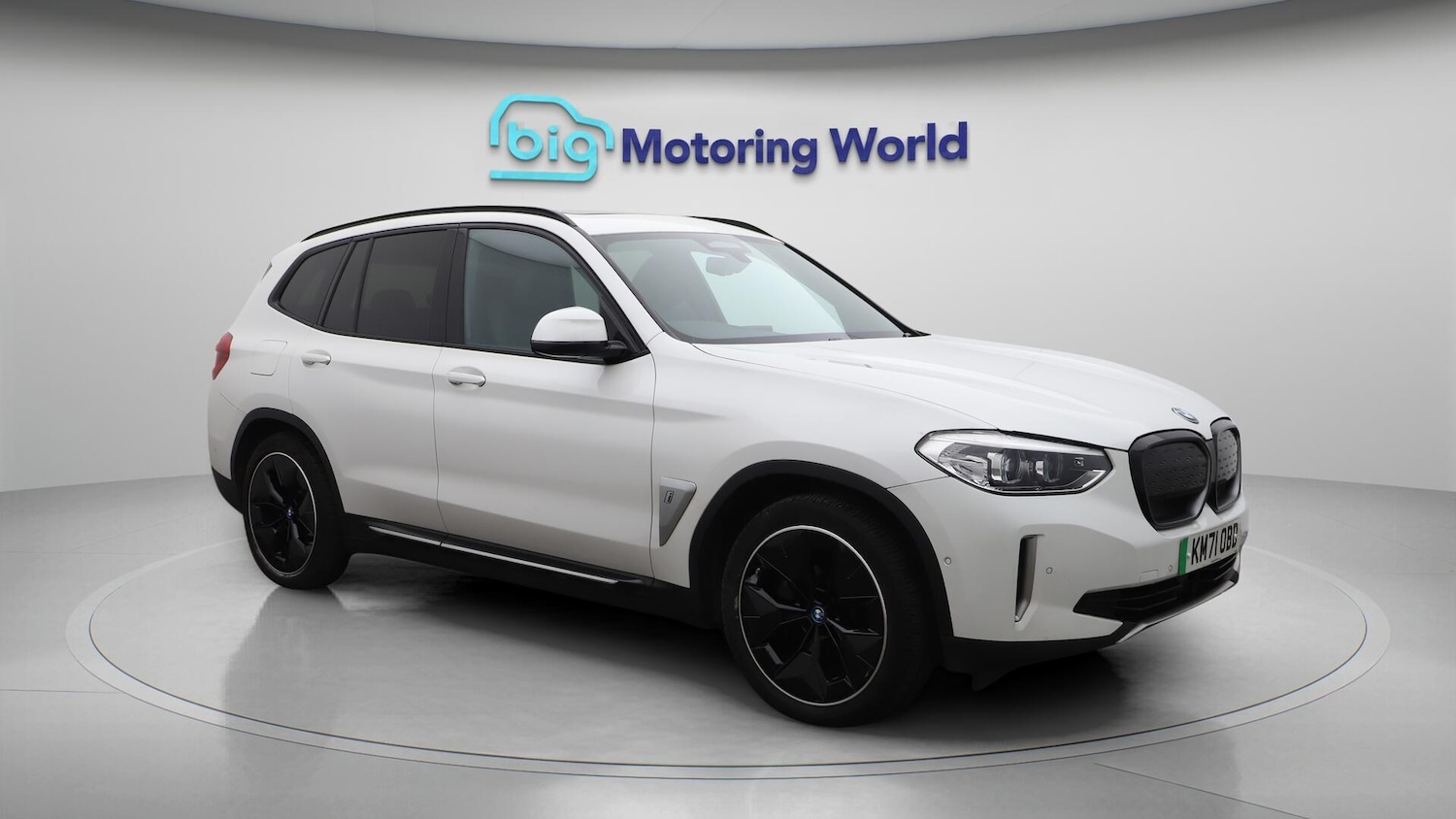 Used BMW iX3 2021 for sale - 76688579: Photo 2