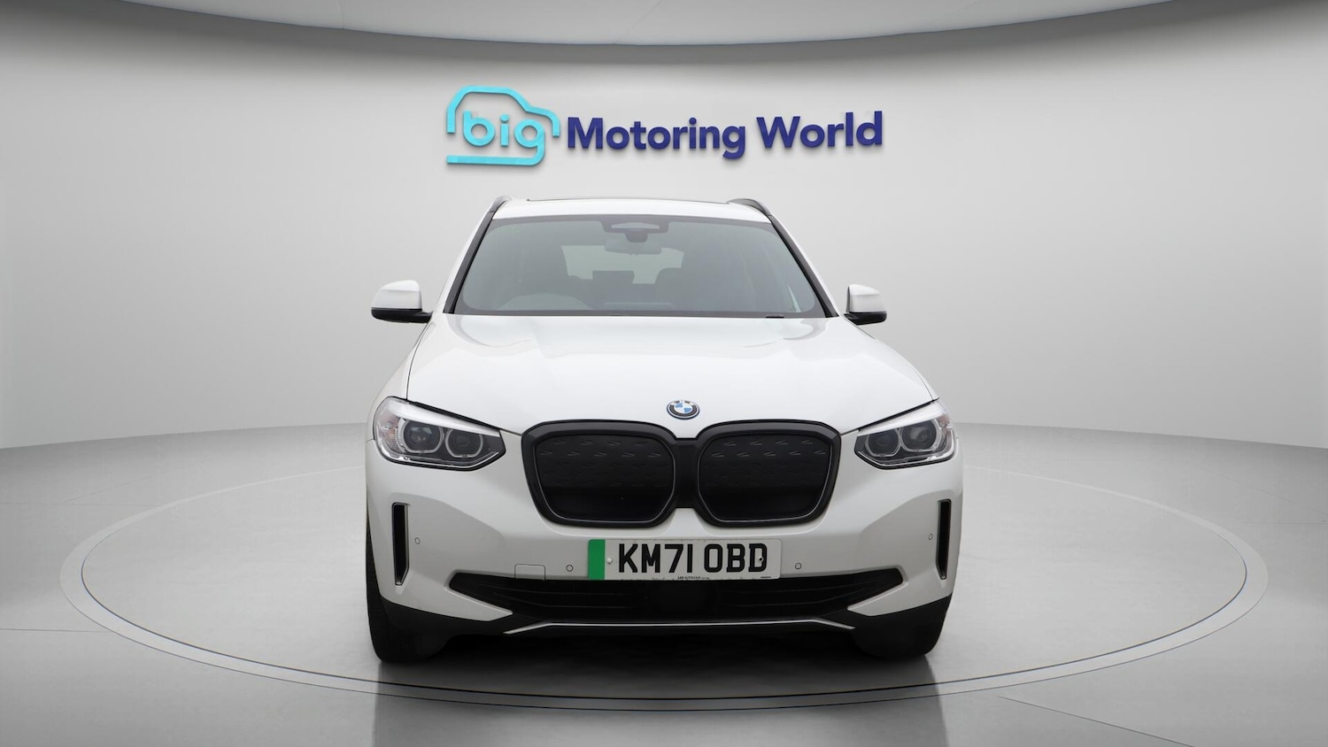 Used BMW iX3 2021 for sale - 76688579: Photo 3