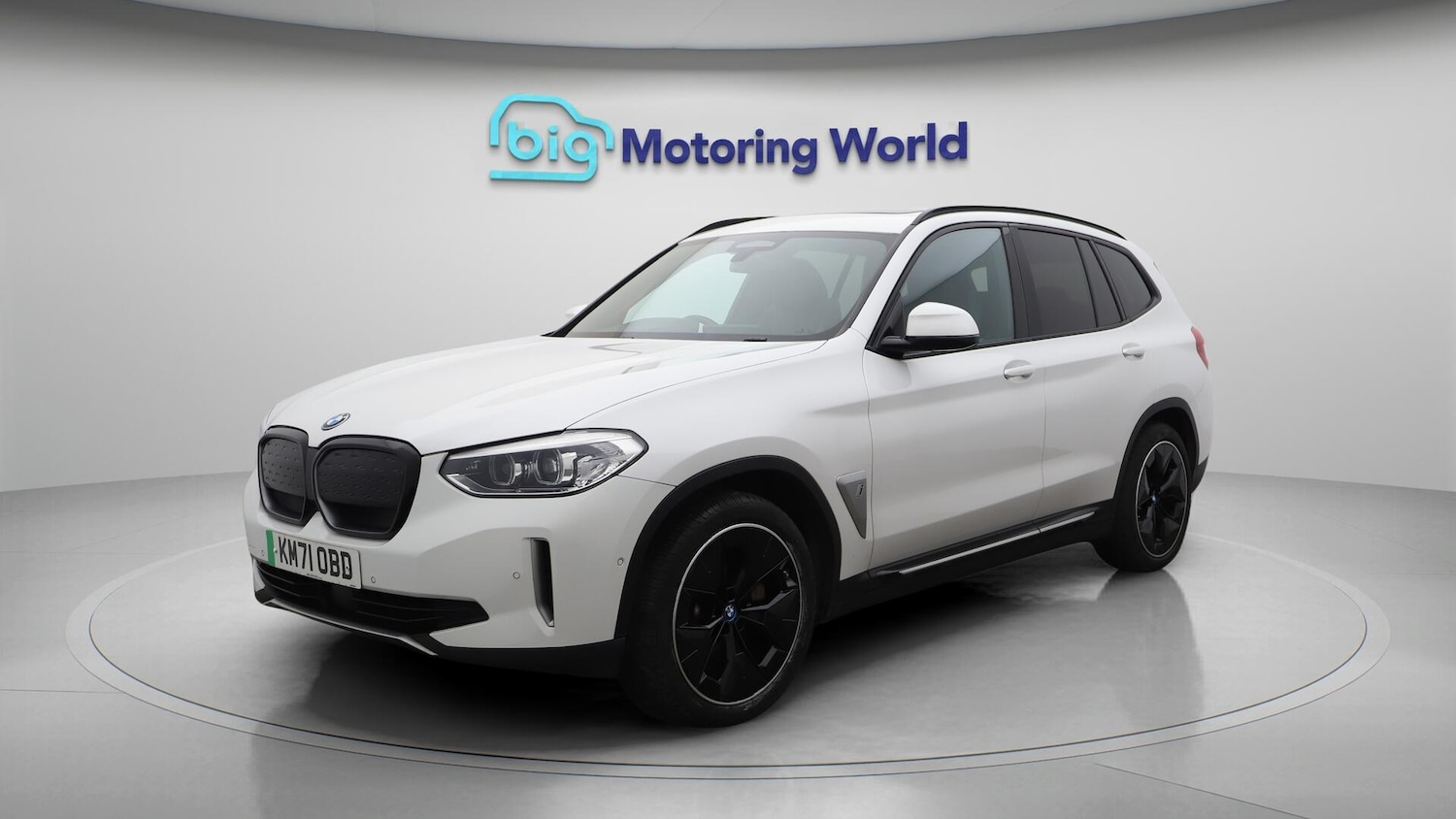 Used BMW iX3 2021 for sale - 76688579: Photo 4