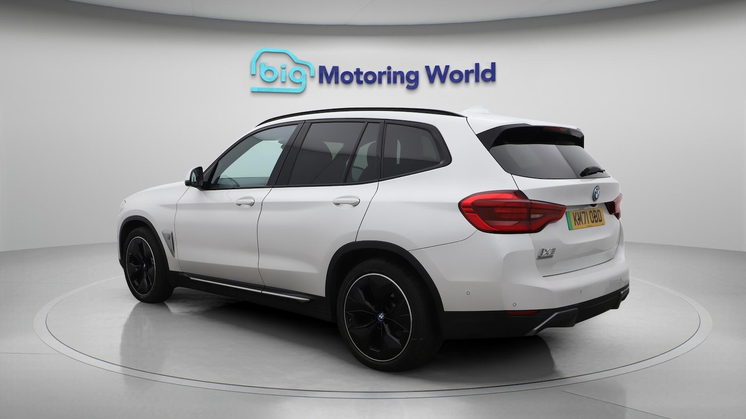 Used BMW iX3 2021 for sale - 76688579: Photo 6