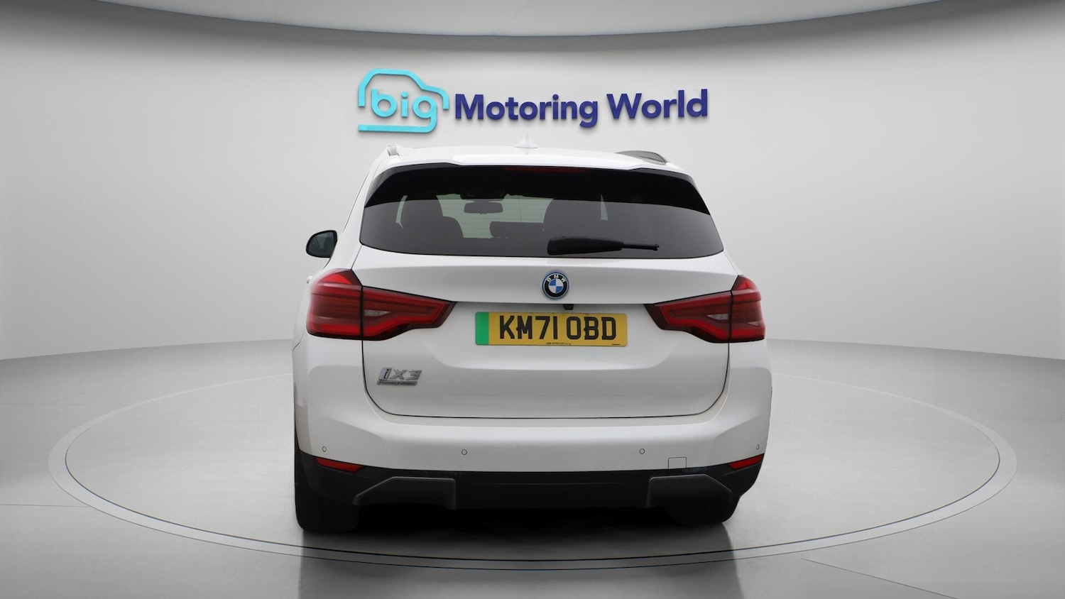 Used BMW iX3 2021 for sale - 76688579: Photo 7