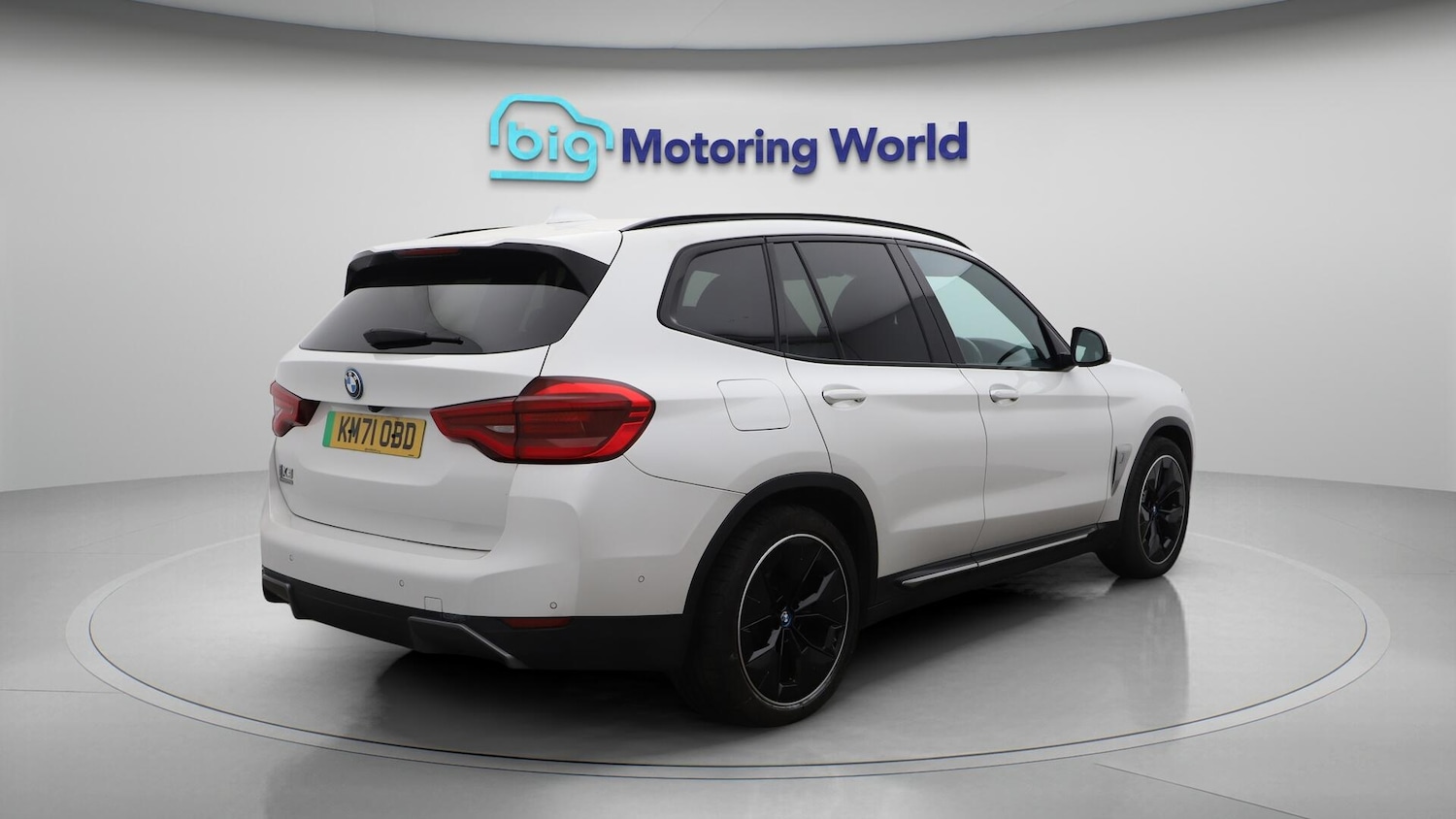 Used BMW iX3 2021 for sale - 76688579: Photo 8