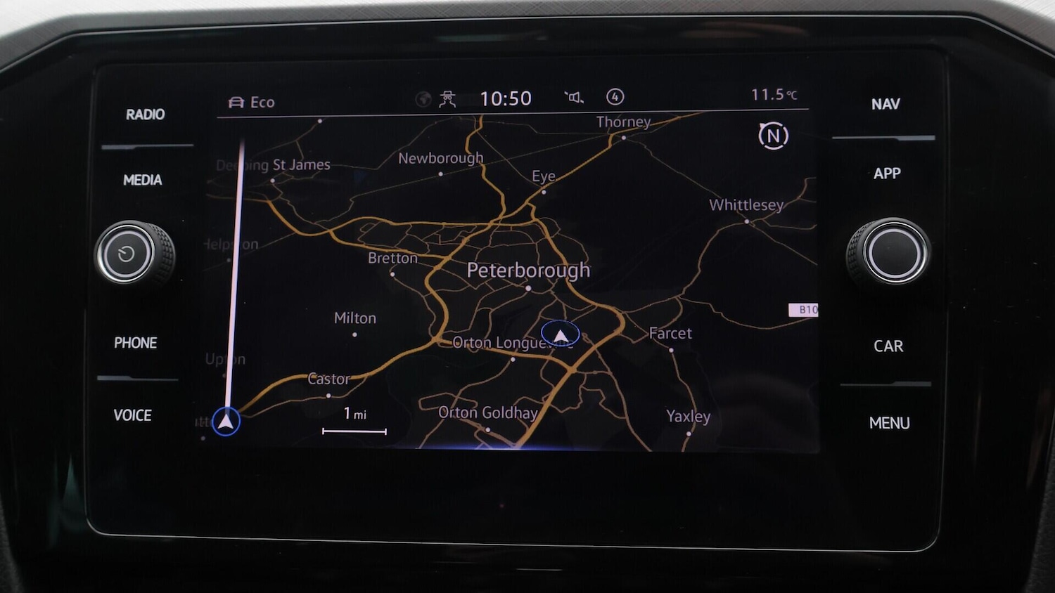 Used Volkswagen Passat 2022 for sale - 76433297: Photo 12