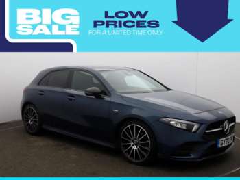 (70) - 2.0 A200d Exclusive Edition Hatchback 5dr Diesel 8G-DCT Euro 6 (s/s) (150 p