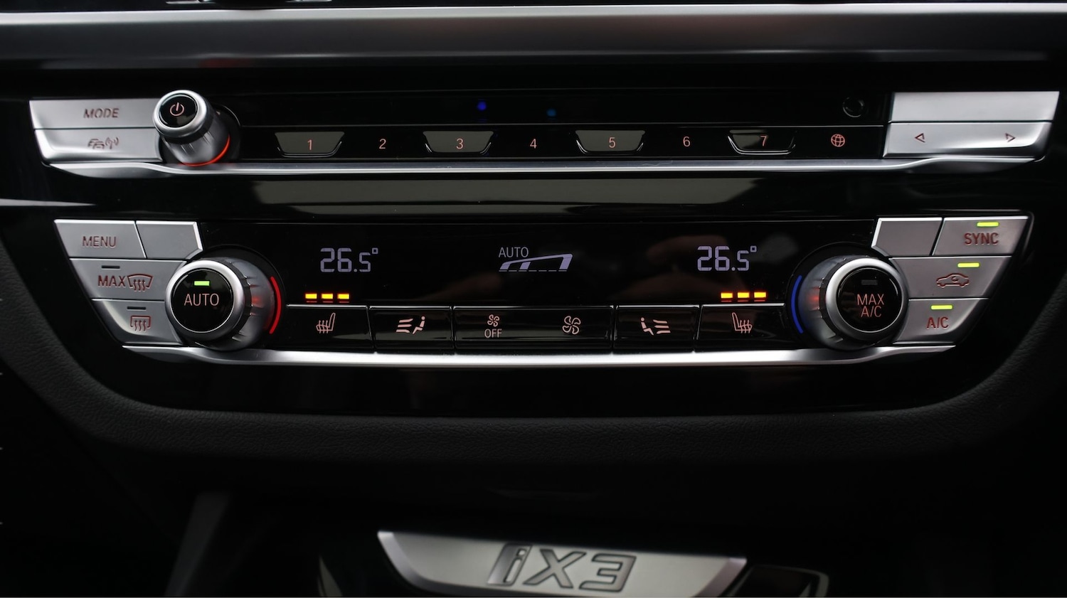 Used BMW iX3 2021 for sale - 77423710: Photo 12