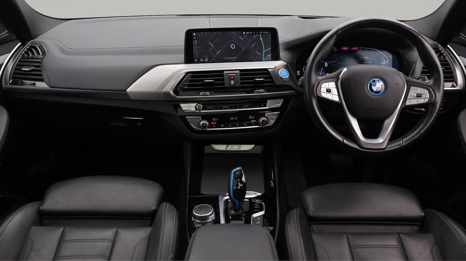 Used BMW iX3 2021 for sale - 77423710: Photo 13