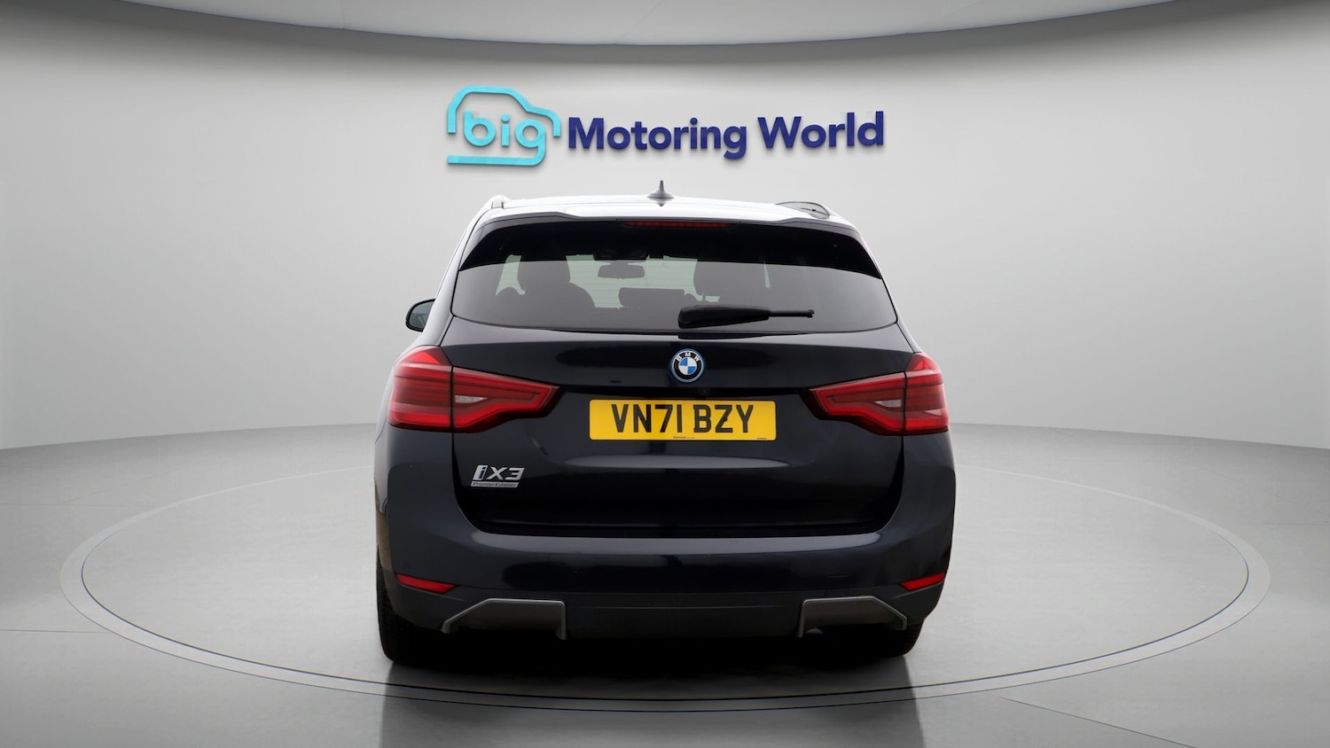 Used BMW iX3 2021 for sale - 77423710: Photo 6