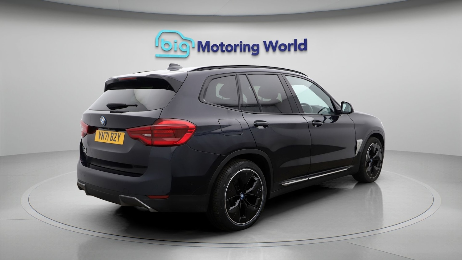 Used BMW iX3 2021 for sale - 77423710: Photo 7