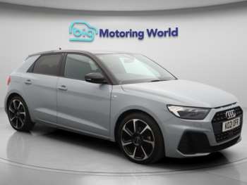 2021 (21) - 1.5 TFSI 35 Black Edition Sportback 5dr Petrol S Tronic Euro 6 (s/s) (150 p