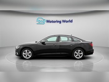 Used Audi A6 Saloon 2022 for sale - 78737135: Photo