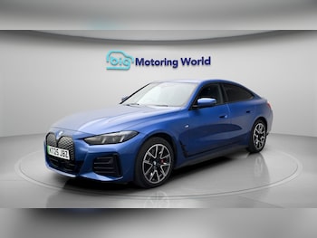 Used BMW i4 2025 for sale - 79071329: Photo