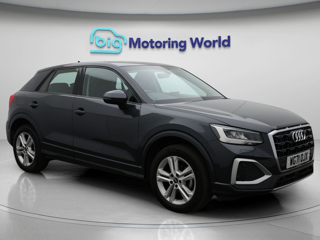 Used Audi Q2 for sale - 76812999: Photo 23