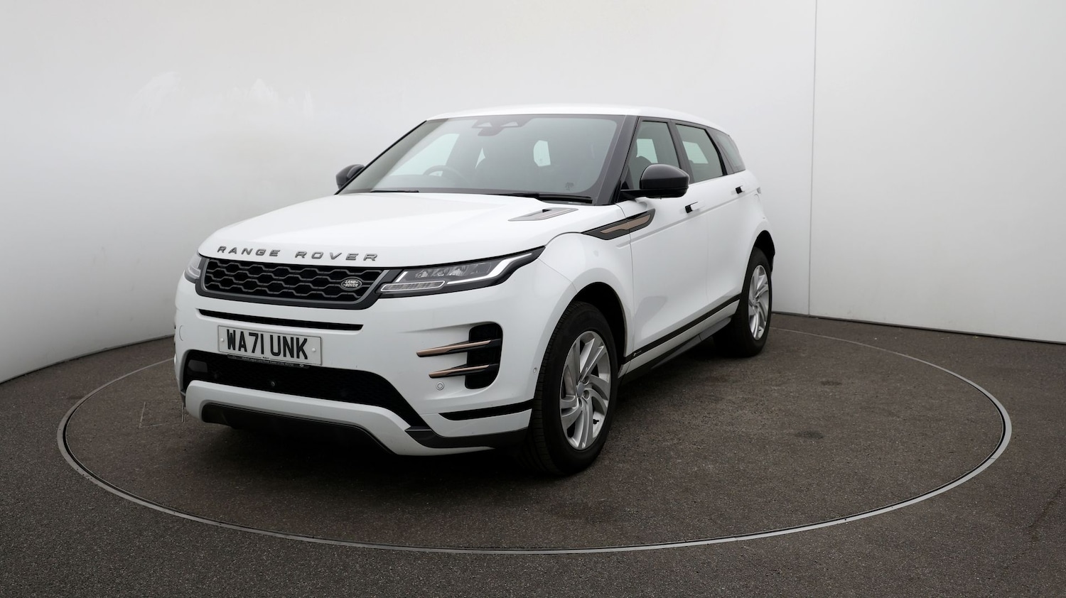 Used Land Rover Range Rover Evoque 2021 for sale - 76875466: Photo 30