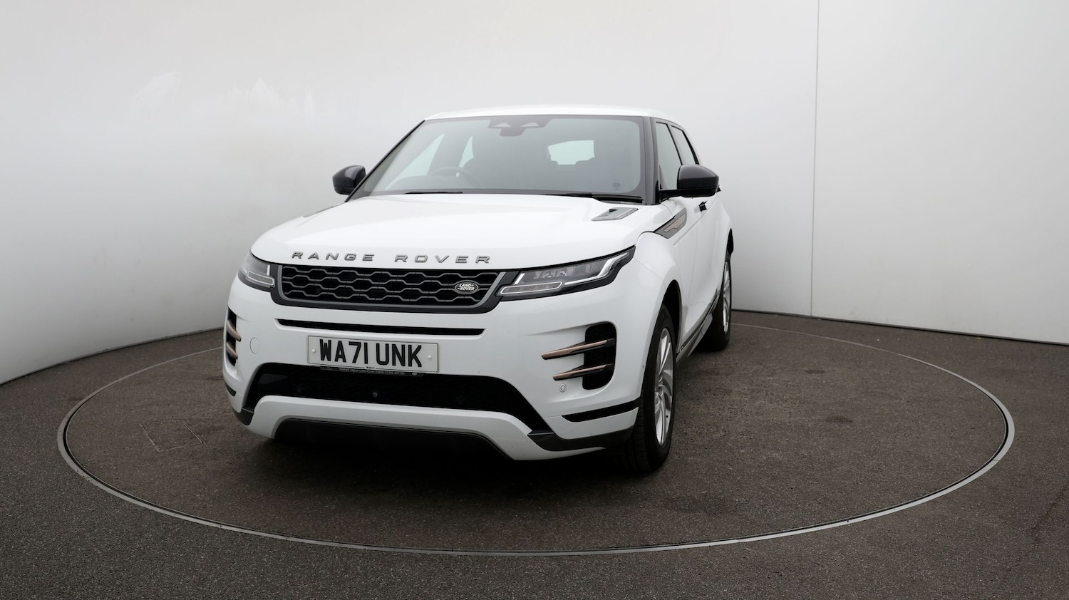 Used Land Rover Range Rover Evoque 2021 for sale - 76875466: Photo 31