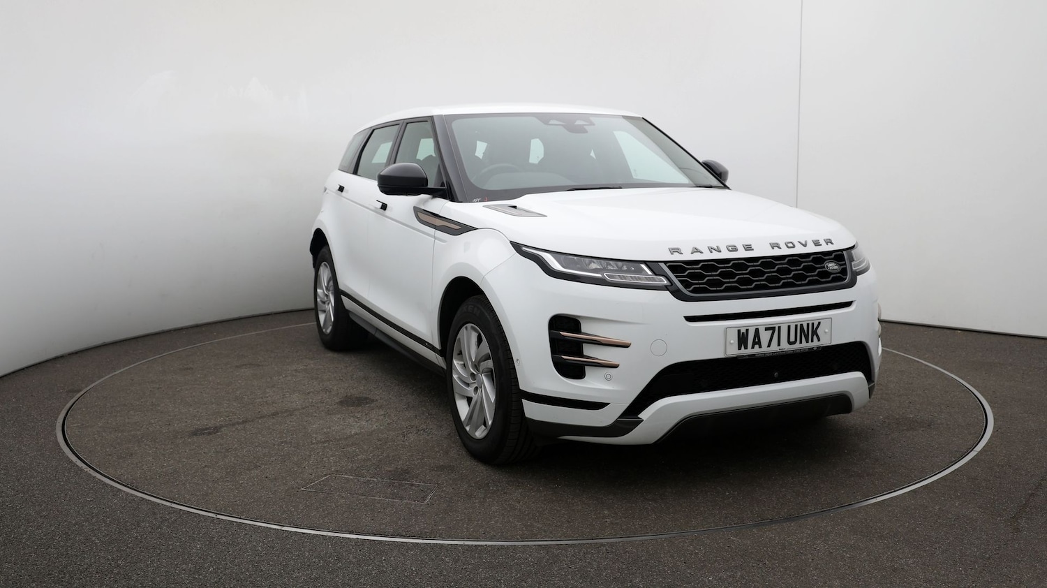 Used Land Rover Range Rover Evoque 2021 for sale - 76875466: Photo 35