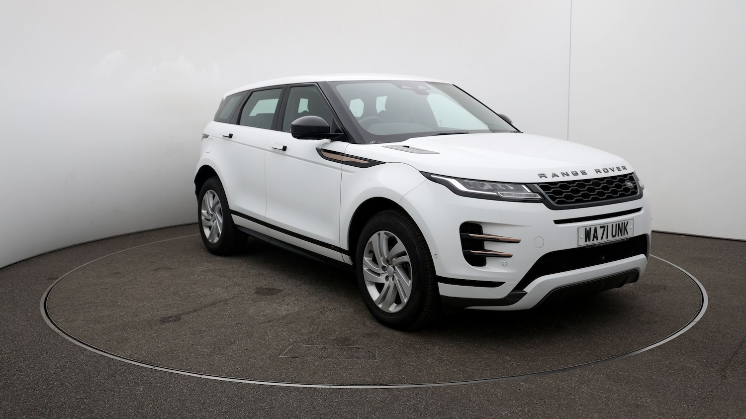 Used Land Rover Range Rover Evoque 2021 for sale - 76875466: Photo 36
