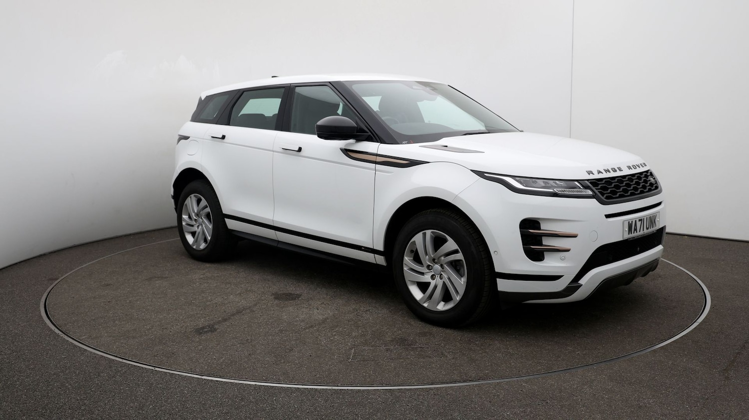 Used Land Rover Range Rover Evoque 2021 for sale - 76875466: Photo 37